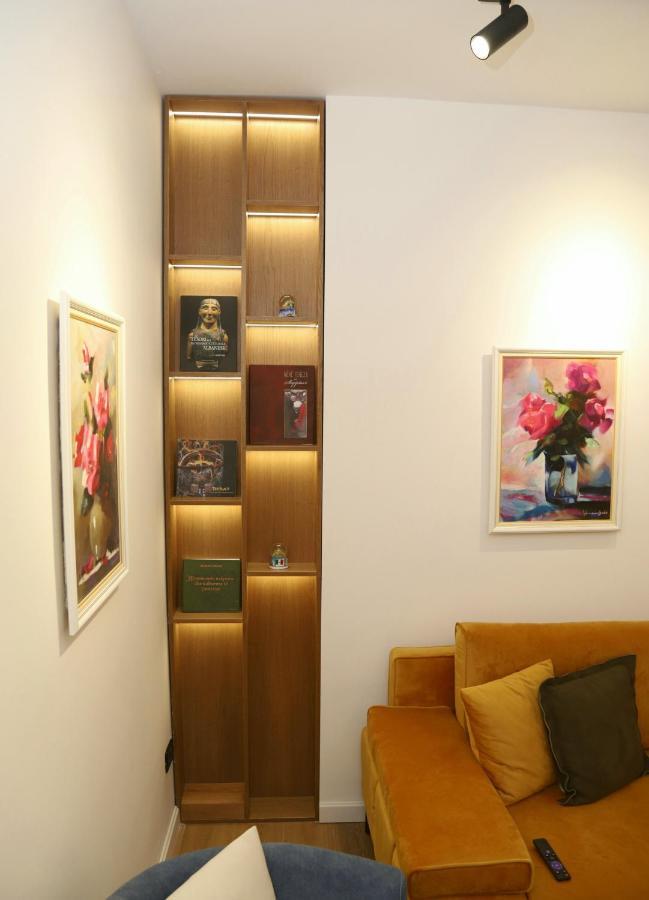 Mjolly Apartment Тирана Экстерьер фото