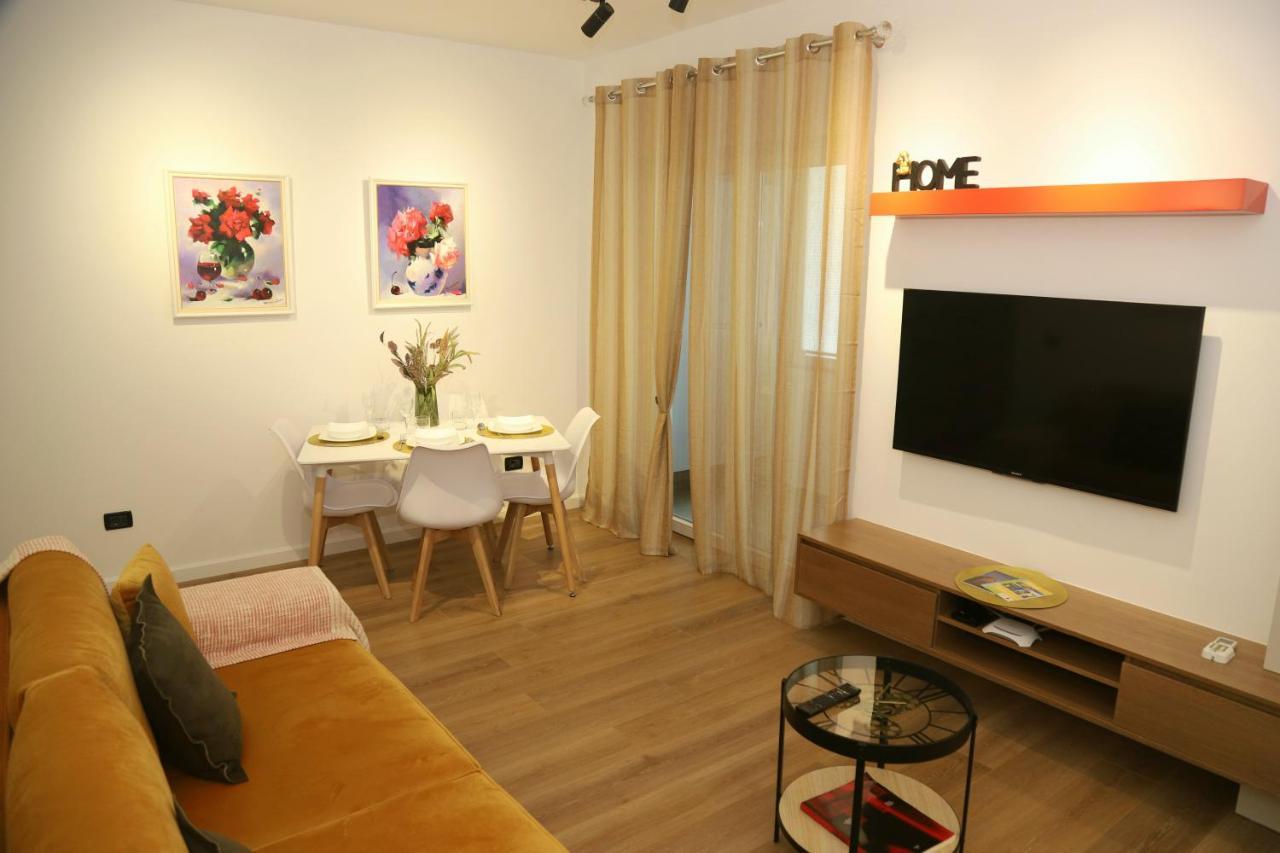 Mjolly Apartment Тирана Экстерьер фото