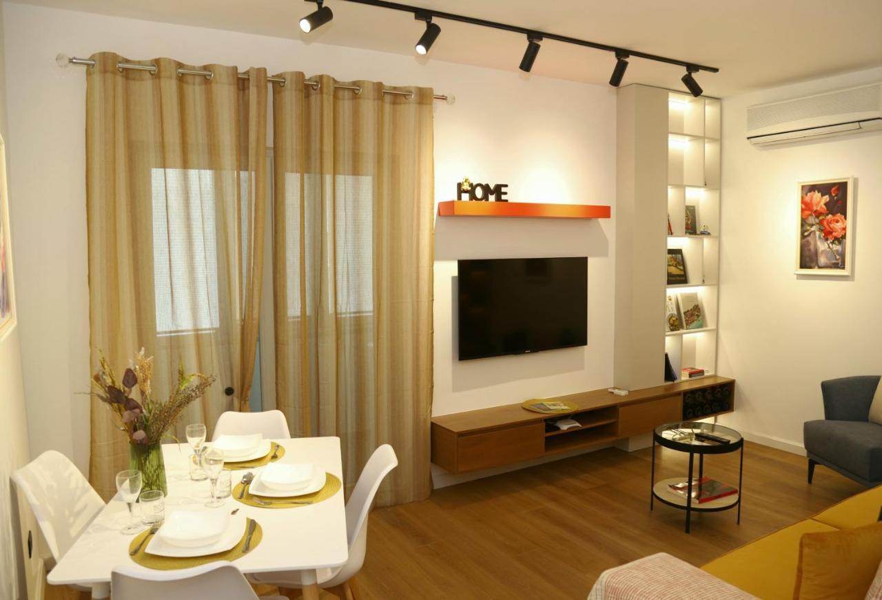 Mjolly Apartment Тирана Экстерьер фото