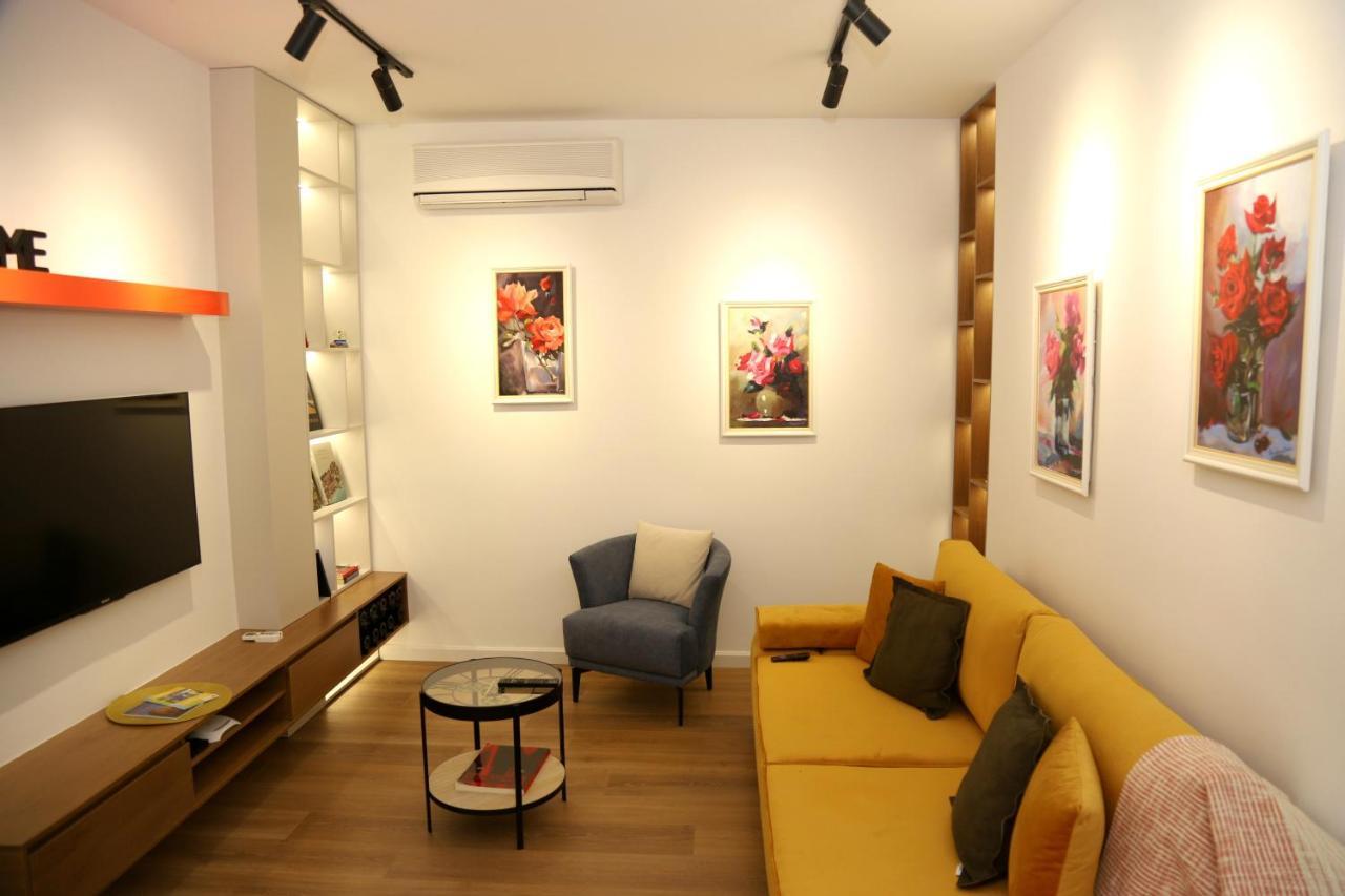 Mjolly Apartment Тирана Экстерьер фото