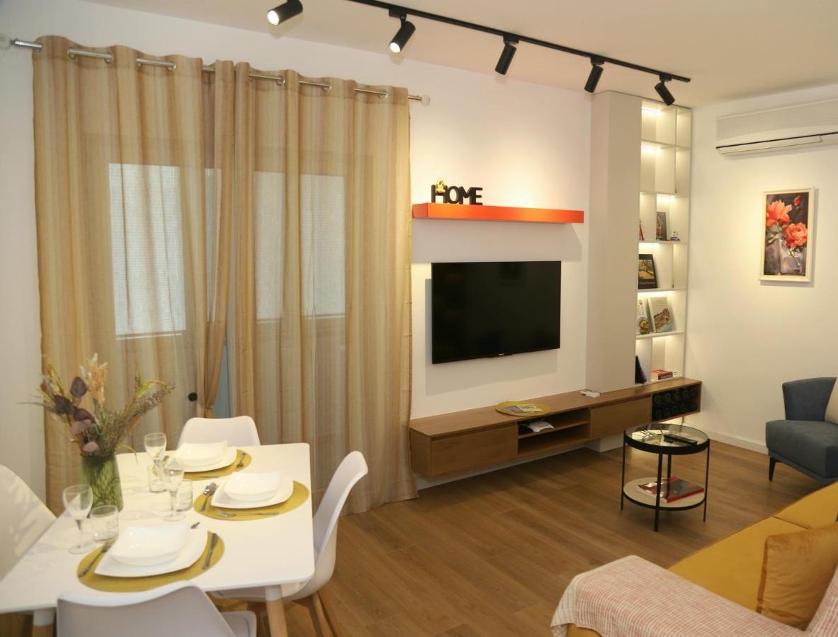 Mjolly Apartment Тирана Экстерьер фото