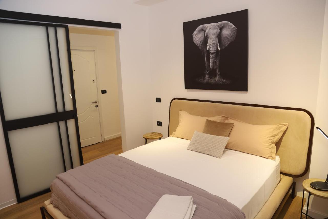 Mjolly Apartment Тирана Экстерьер фото