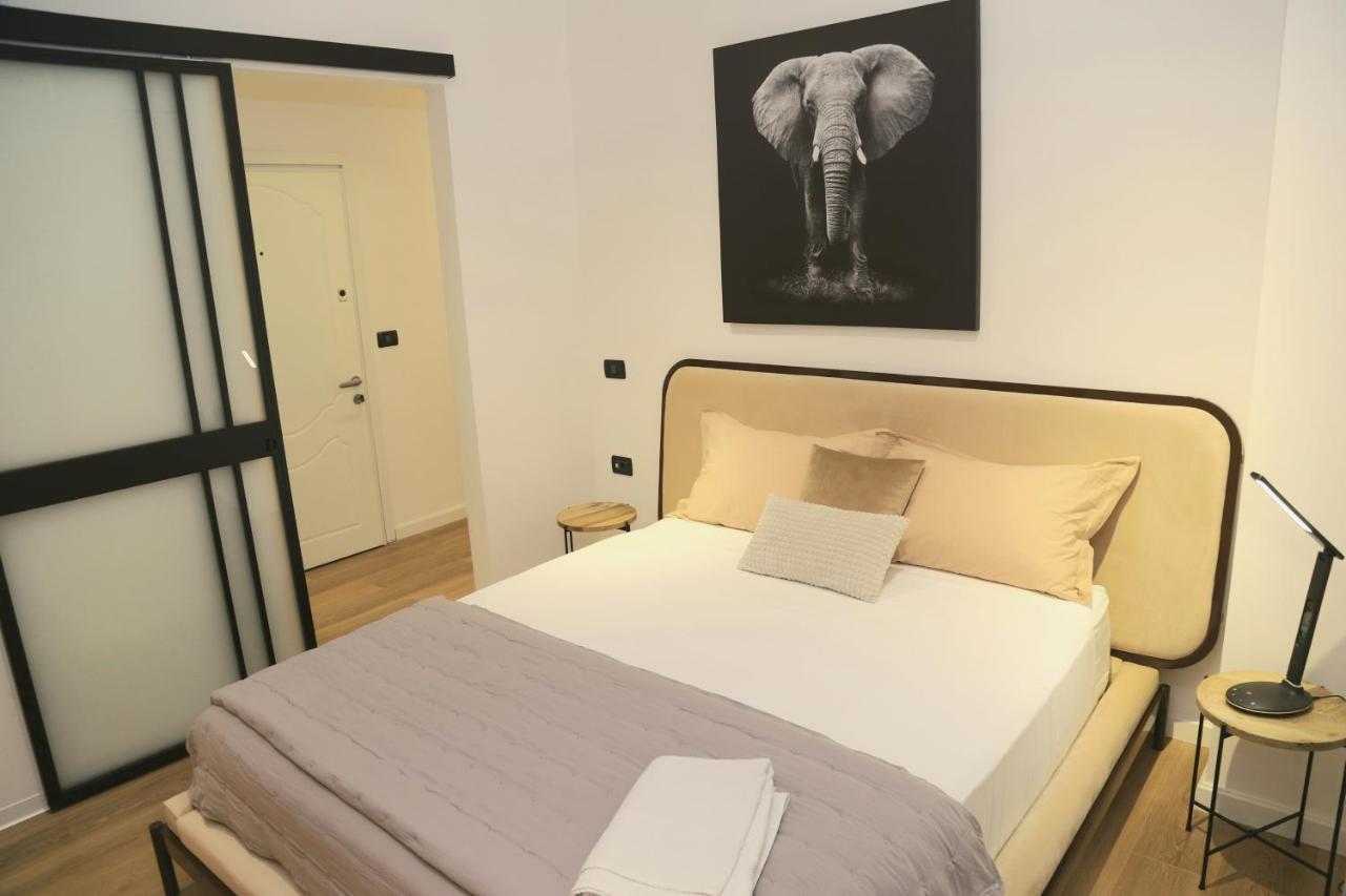 Mjolly Apartment Тирана Экстерьер фото