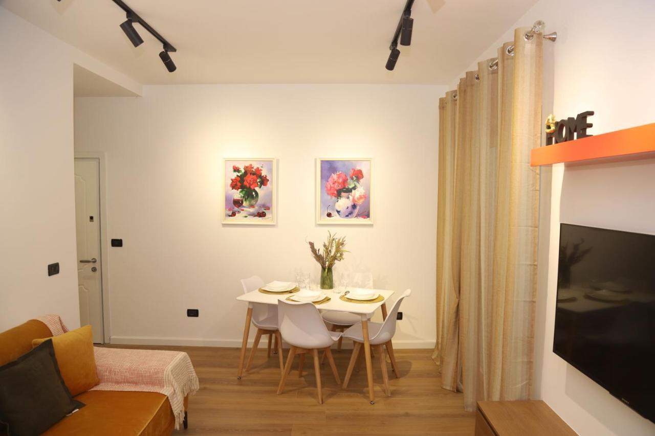 Mjolly Apartment Тирана Экстерьер фото