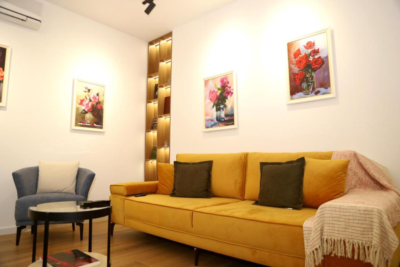 Mjolly Apartment Тирана Экстерьер фото
