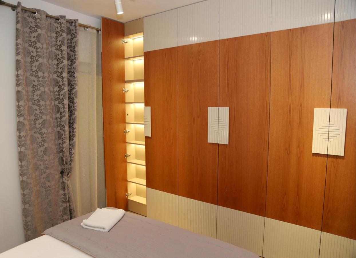 Mjolly Apartment Тирана Экстерьер фото